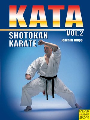 cover image of Shotokan Karate Kata